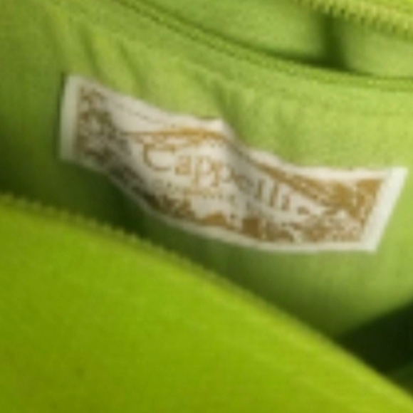 🧚‍♀️🦄EUC Cappelli Straworld Woven Handbag - Picture 4 of 4